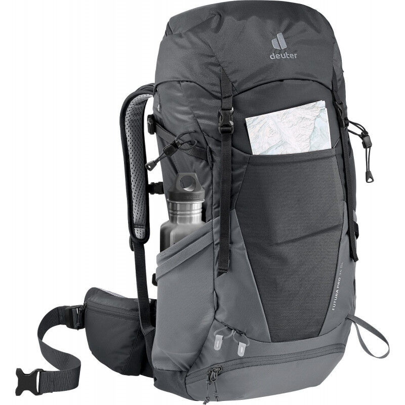 Deuter Futura Pro 34 SL - Vandrerygsæk Damer