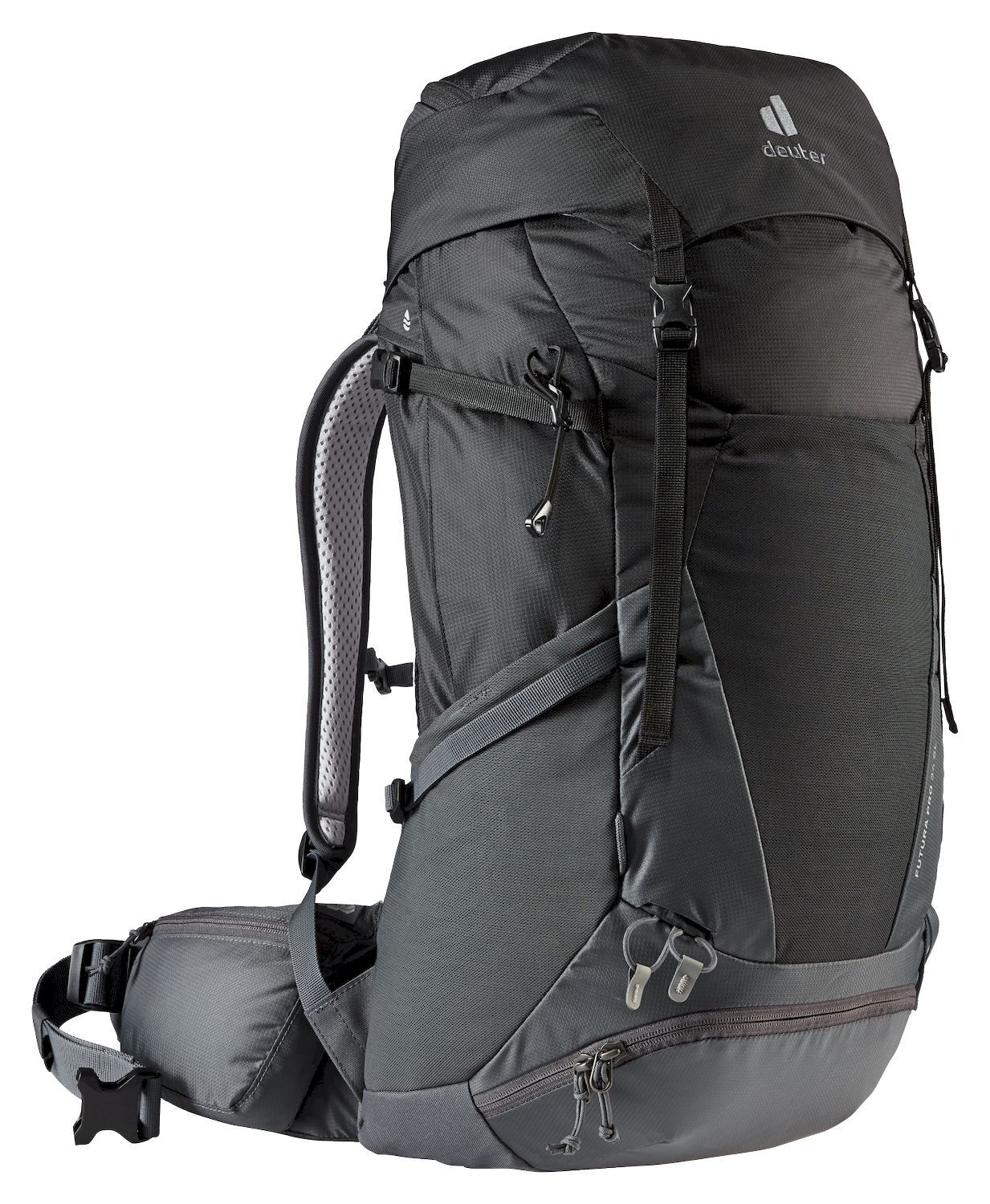 Deuter Futura Pro 34 SL - Sac à dos randonnée femme | Hardloop