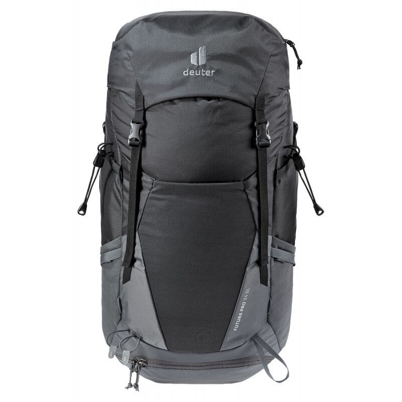 Deuter Futura Pro 34 SL - Sac à dos randonnée femme | Hardloop