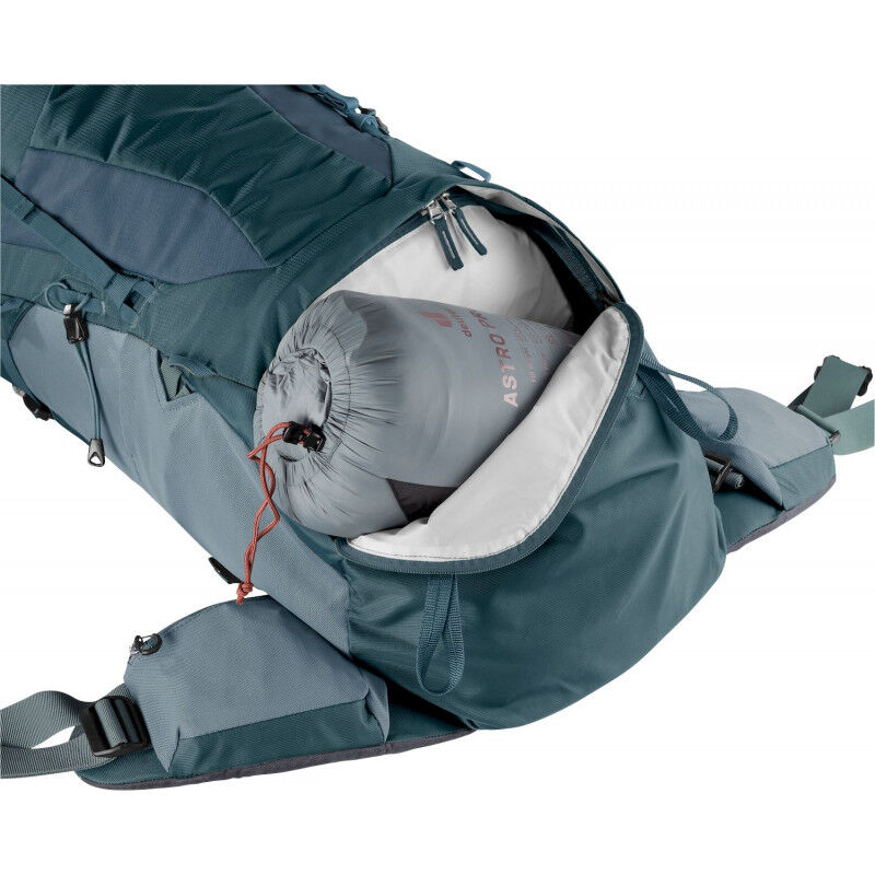 deuter Aircontact Lite 50 + 10 - Mochila de trekking homem | Hardloop