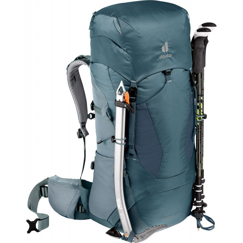 Deuter Aircontact Lite 50 + 10 - Plecak trekkingowy meski | Hardloop