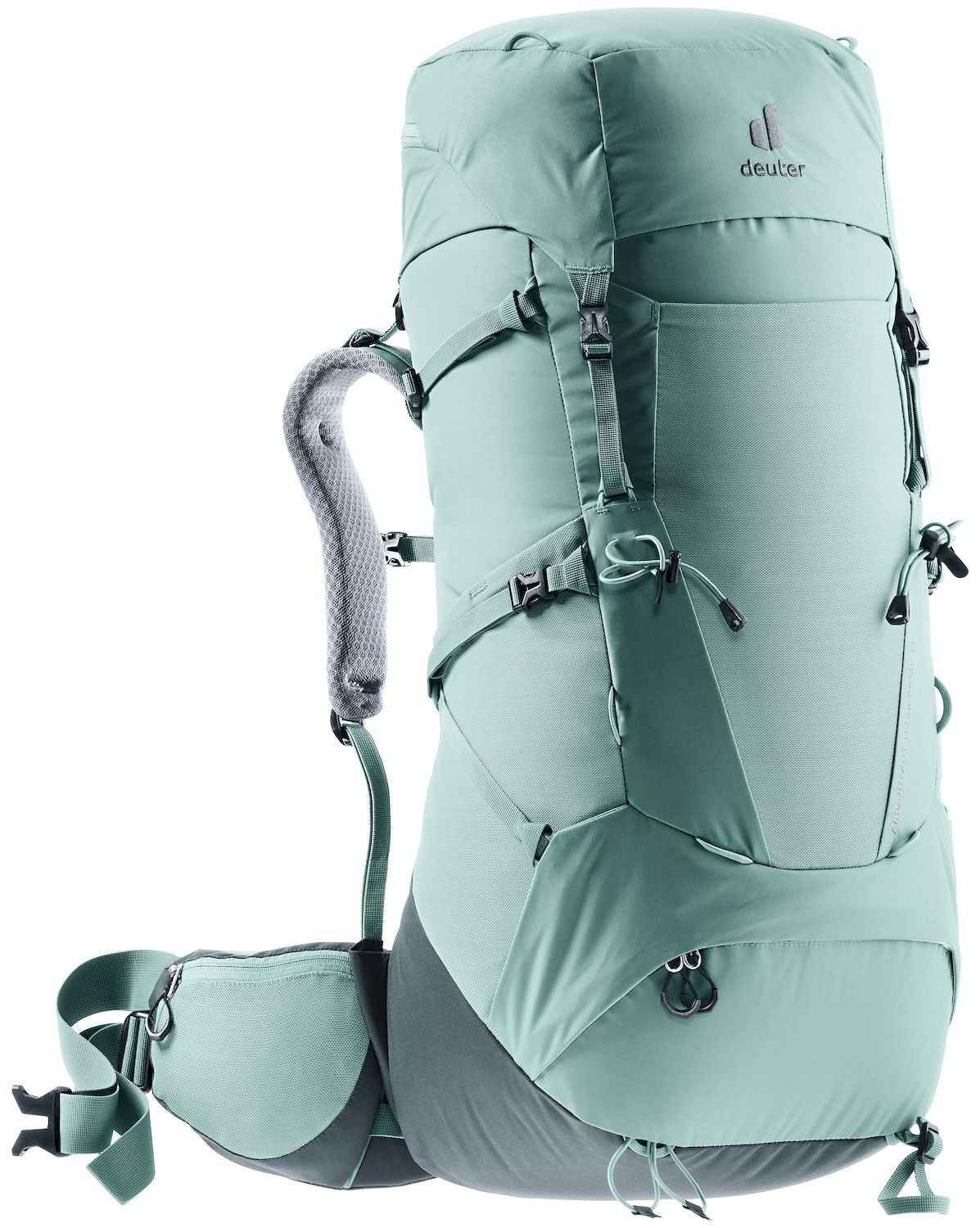 Deuter Aircontact Core 45+10 SL - Hiking backpack - Women's