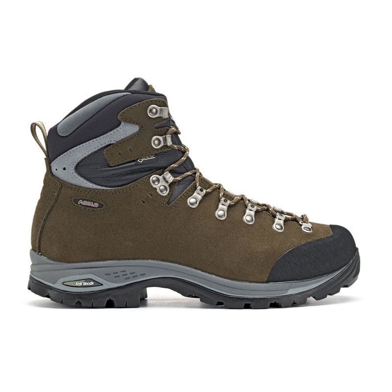 Asolo Greenwood Evo GV - Sapatilhas caminhada homem | Hardloop