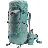 Deuter Aircontact Core 55+10 SL - Zaino da trekking - Donna