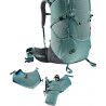 Deuter Aircontact Core 55+10 SL - Zaino da trekking - Donna