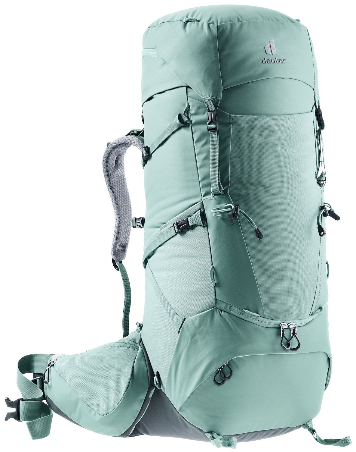 Deuter Aircontact Core 55+10 SL - Plecak trekkingowy damski | Hardloop