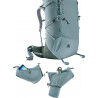 Deuter Aircontact Core 65+10 SL - Trekkingrucksack - Damen