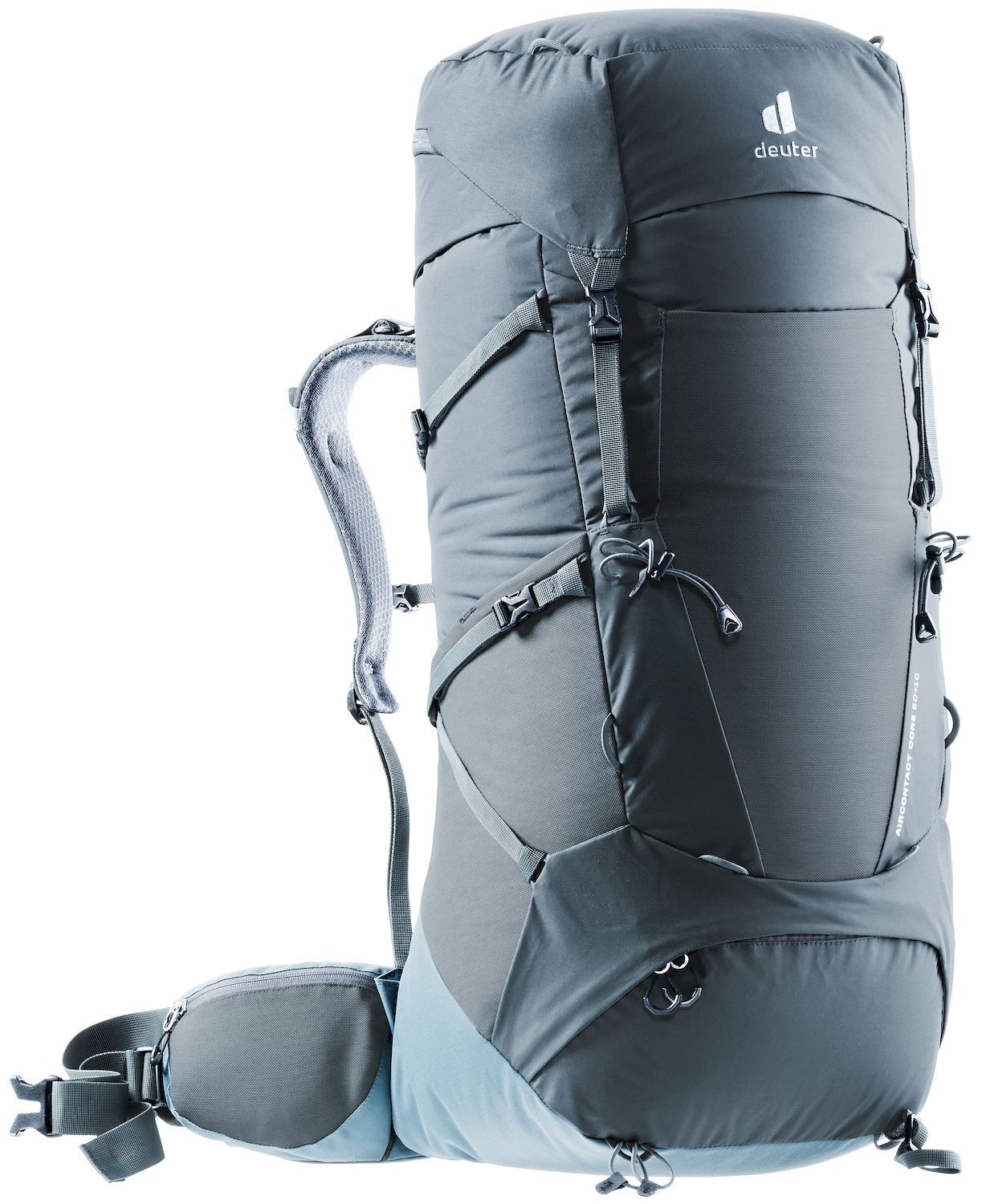 Deuter Aircontact Core 50+10 - Hiking backpack - Men's