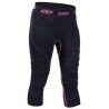 Black / Fuchsia