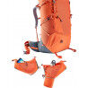 Deuter Aircontact Core 65+10 SL - Trekkingrucksack - Damen