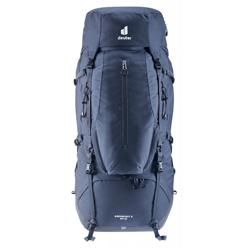 Deuter Aircontact X 60+15 - Trekkingrucksack - Herren