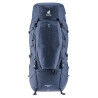 deuter Aircontact X 60+15 - Mochila de trekking homem | Hardloop