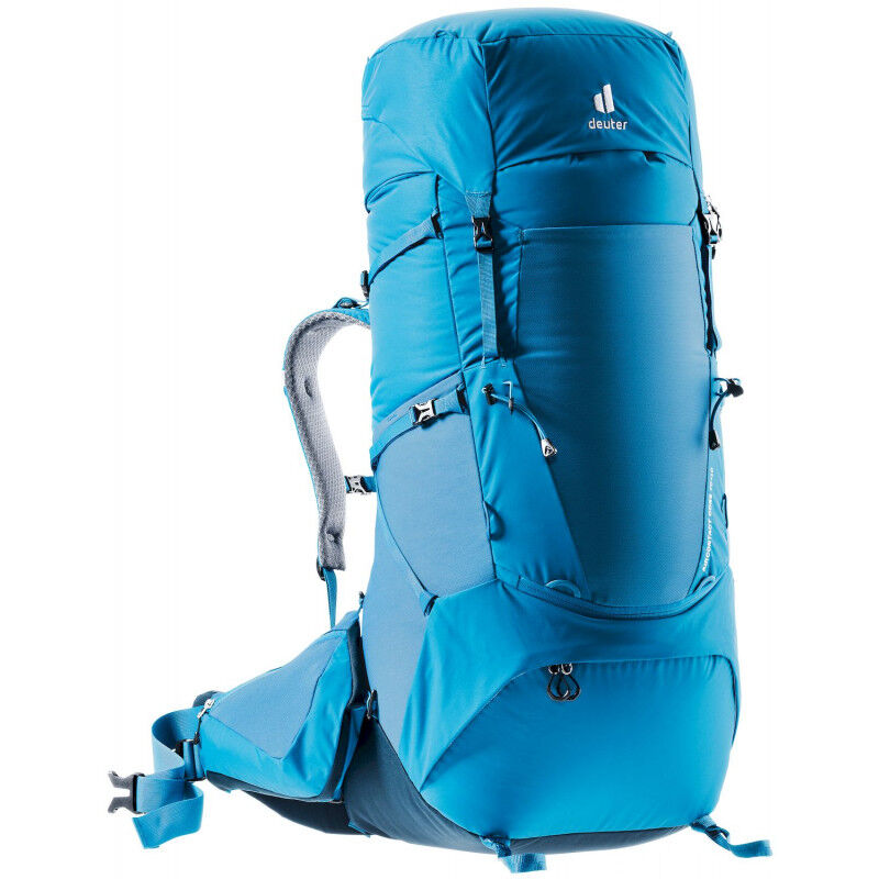 Deuter Aircontact Core 70+10 - Zaino da trekking - Uomo