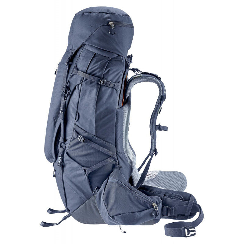 Deuter Aircontact X 60+15 - Plecak trekkingowy meski | Hardloop
