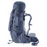 deuter Aircontact X 60+15 - Mochila de trekking homem | Hardloop