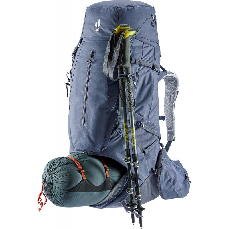 Deuter Aircontact X 60+15 - Trekkingrugzak - Heren