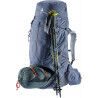 deuter Aircontact X 60+15 - Mochila de trekking homem | Hardloop
