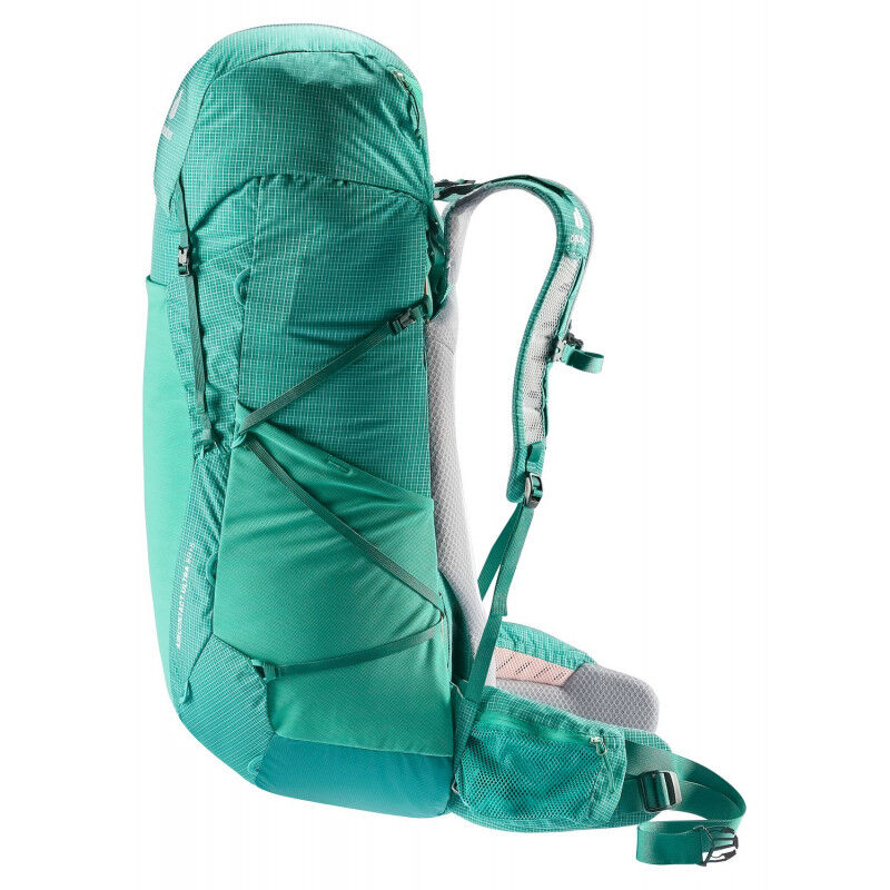Deuter Aircontact Ultra 50+5 - Plecak trekkingowy | Hardloop