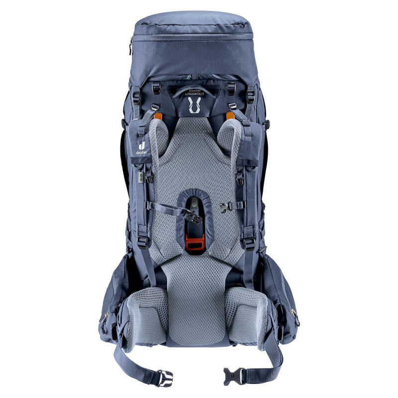 Deuter Aircontact X 60+15 - Mochila de trekking - Hombre