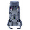 deuter Aircontact X 60+15 - Mochila de trekking homem | Hardloop