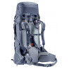deuter Aircontact X 60+15 - Mochila de trekking homem | Hardloop