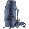 deuter Aircontact X 60+15 - Mochila de trekking homem | Hardloop