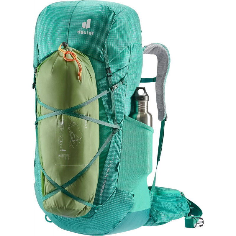 Deuter Aircontact Ultra 50+5 - Trekkingryggsäck
