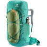 deuter Aircontact Ultra 50+5 - Mochila de trekking | Hardloop