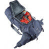 deuter Aircontact X 60+15 - Mochila de trekking homem | Hardloop