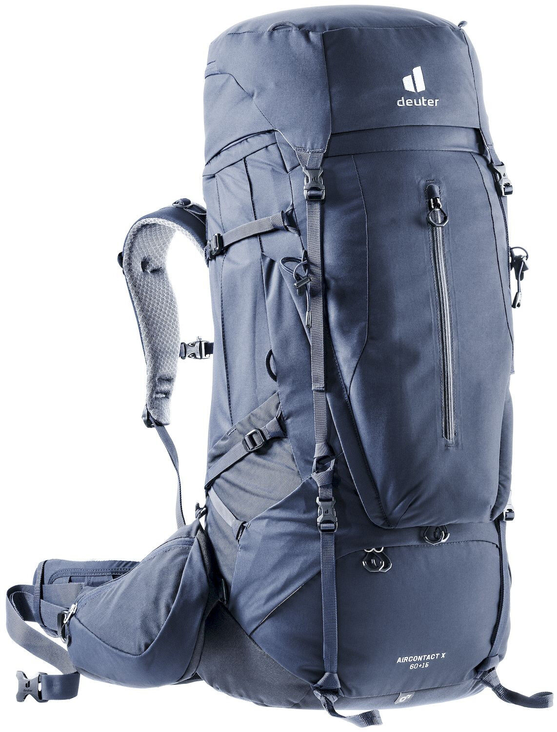 Deuter Aircontact X 60+15 - Hiking backpack - Men's