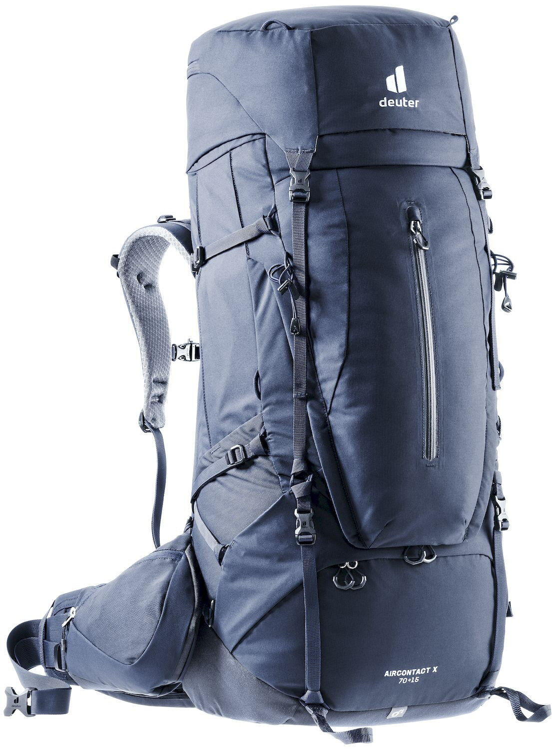 Deuter Aircontact X 70+15 - Hiking backpack - Men's