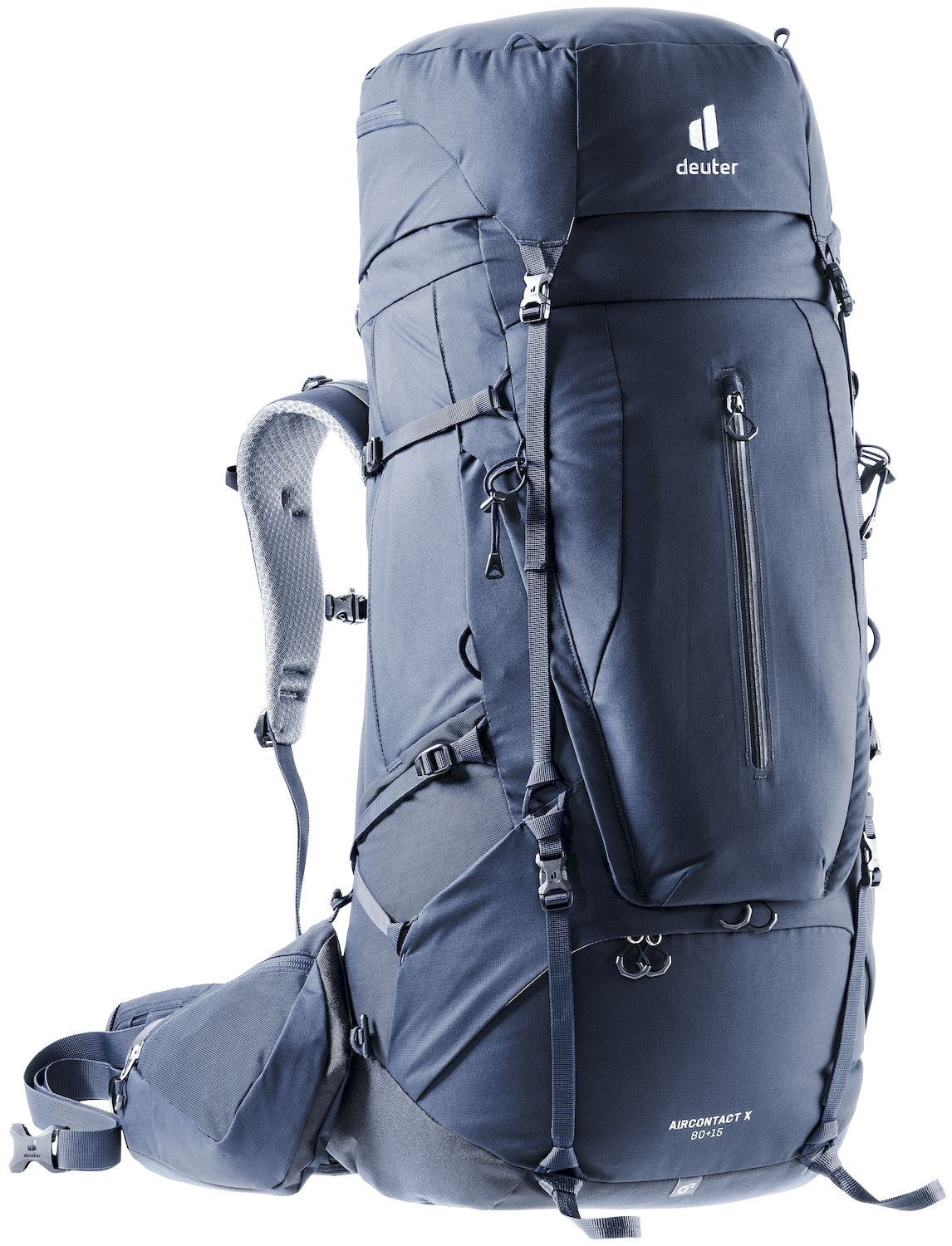 Deuter Aircontact X 80+15 - Hiking backpack - Men's