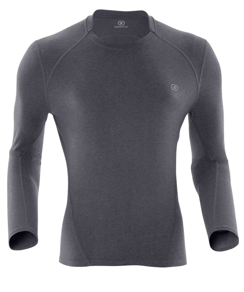 Damart Sport Easy Body 2 - T-shirt meski | Hardloop