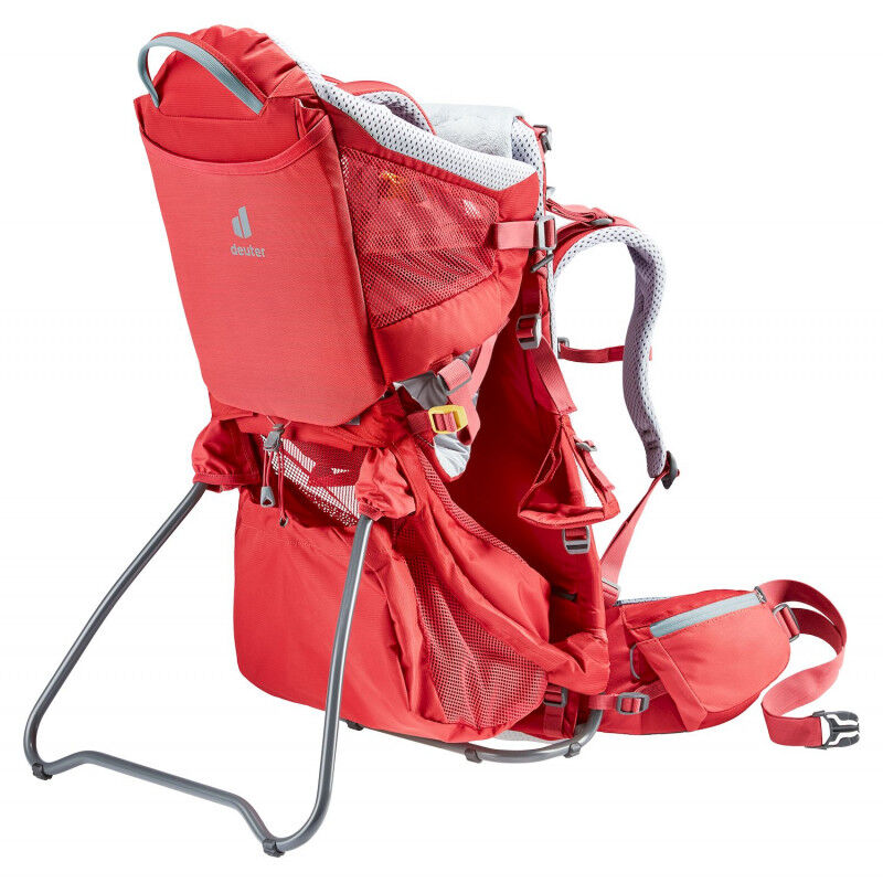 Deuter Kid Comfort Active SL - Porte-bébé randonnée femme | Hardloop