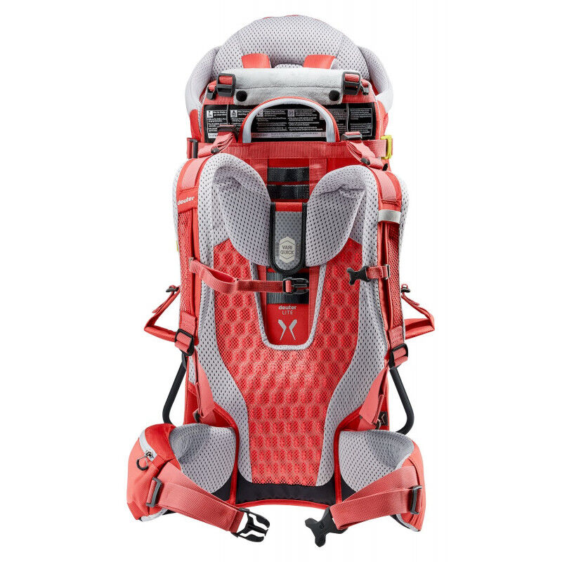 Deuter Kid Comfort Active SL - Porte-bébé randonnée femme | Hardloop