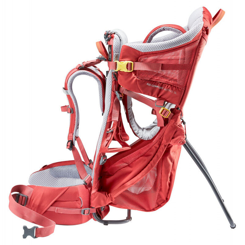 Deuter Kid Comfort Active SL - Porte-bébé randonnée femme | Hardloop