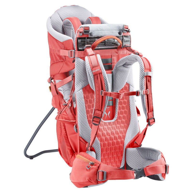 Deuter Kid Comfort Active SL - Porte-bébé randonnée femme | Hardloop