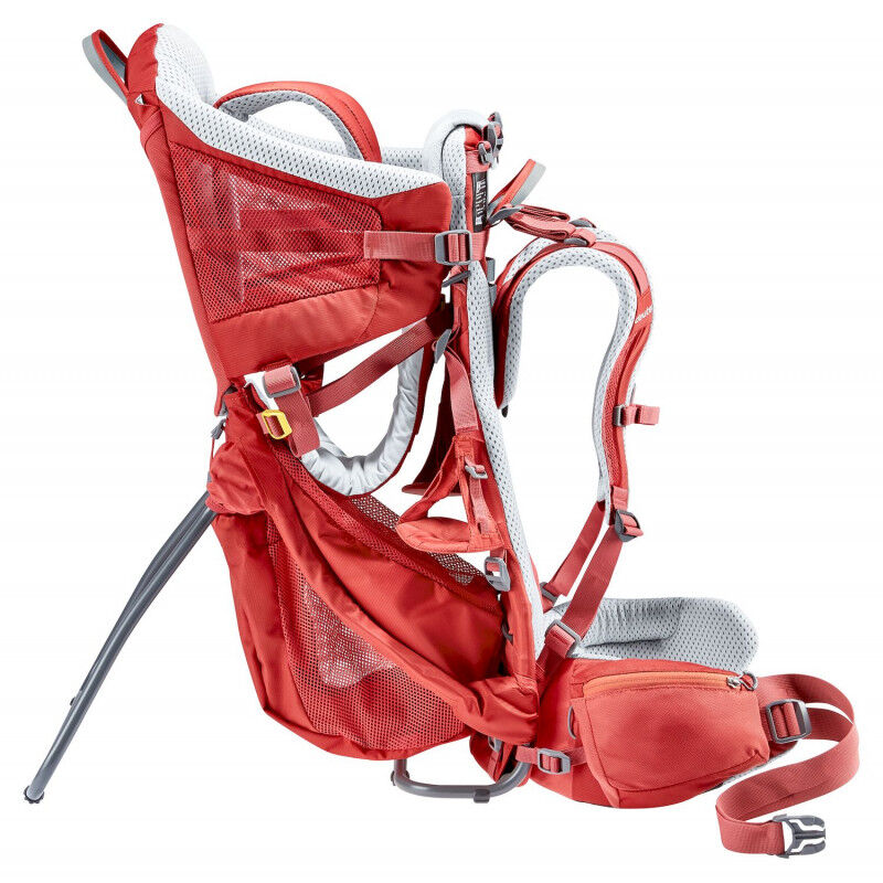 Deuter Kid Comfort Active SL - Porte-bébé randonnée femme | Hardloop
