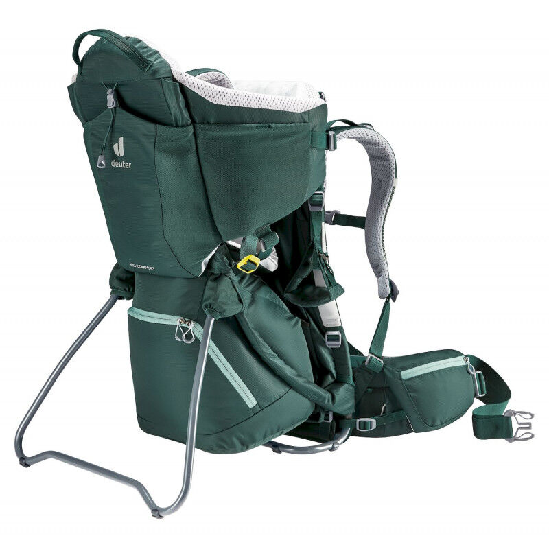 Deuter Kid Comfort + PPPS - Kid carrier