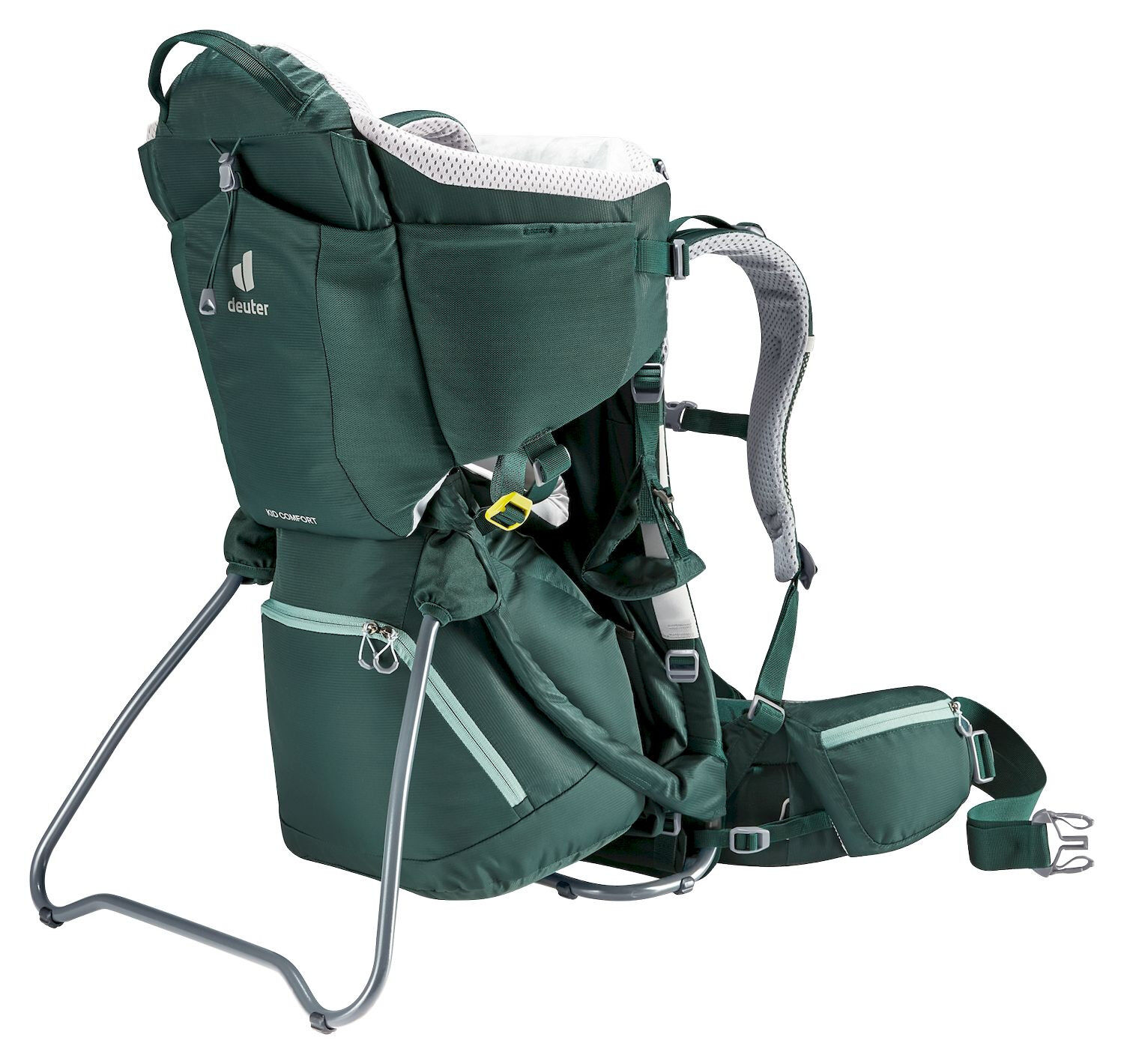 Deuter Kid Comfort + PPPS - Zaino porta bimbo