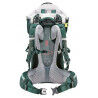 Deuter Kid Comfort + PPPS - Zaino porta bimbo