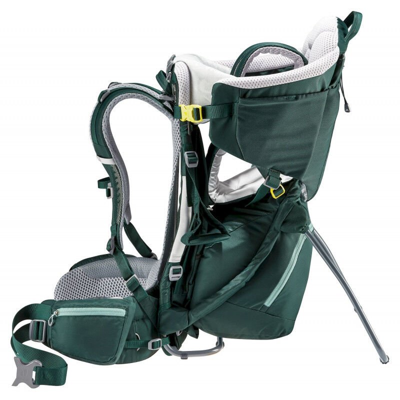 Deuter Kid Comfort + PPPS - Lastenkantorinkka