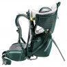 Deuter Kid Comfort + PPPS - Zaino porta bimbo