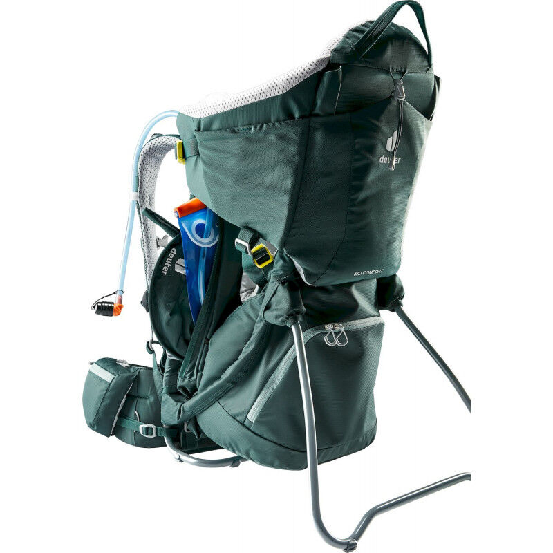Deuter Kid Comfort + PPPS - Mochila portabebés