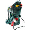 deuter Kid Comfort + PPPS - Mochila porta-bebé | Hardloop