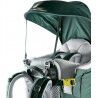 Deuter Kid Comfort + PPPS - Zaino porta bimbo