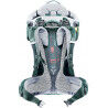 Deuter Kid Comfort + PPPS - Zaino porta bimbo