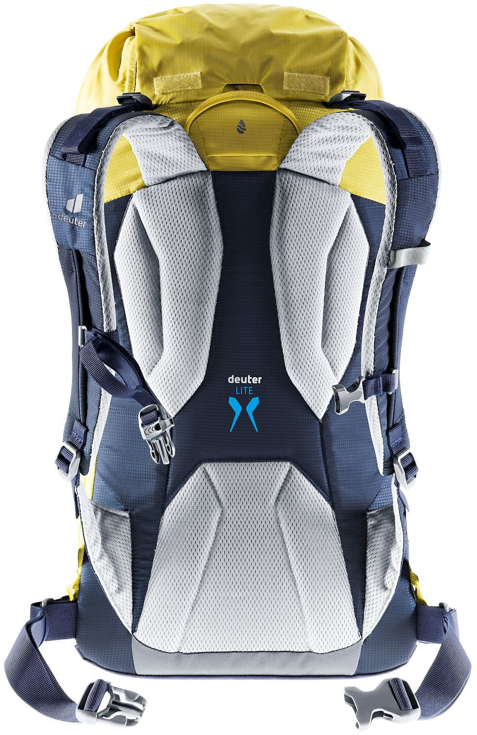 Deuter Guide 42+ SL Damen Kletterrucksack – Alpiner Trekkingrucksack Mit Frauenspezifischer Passform