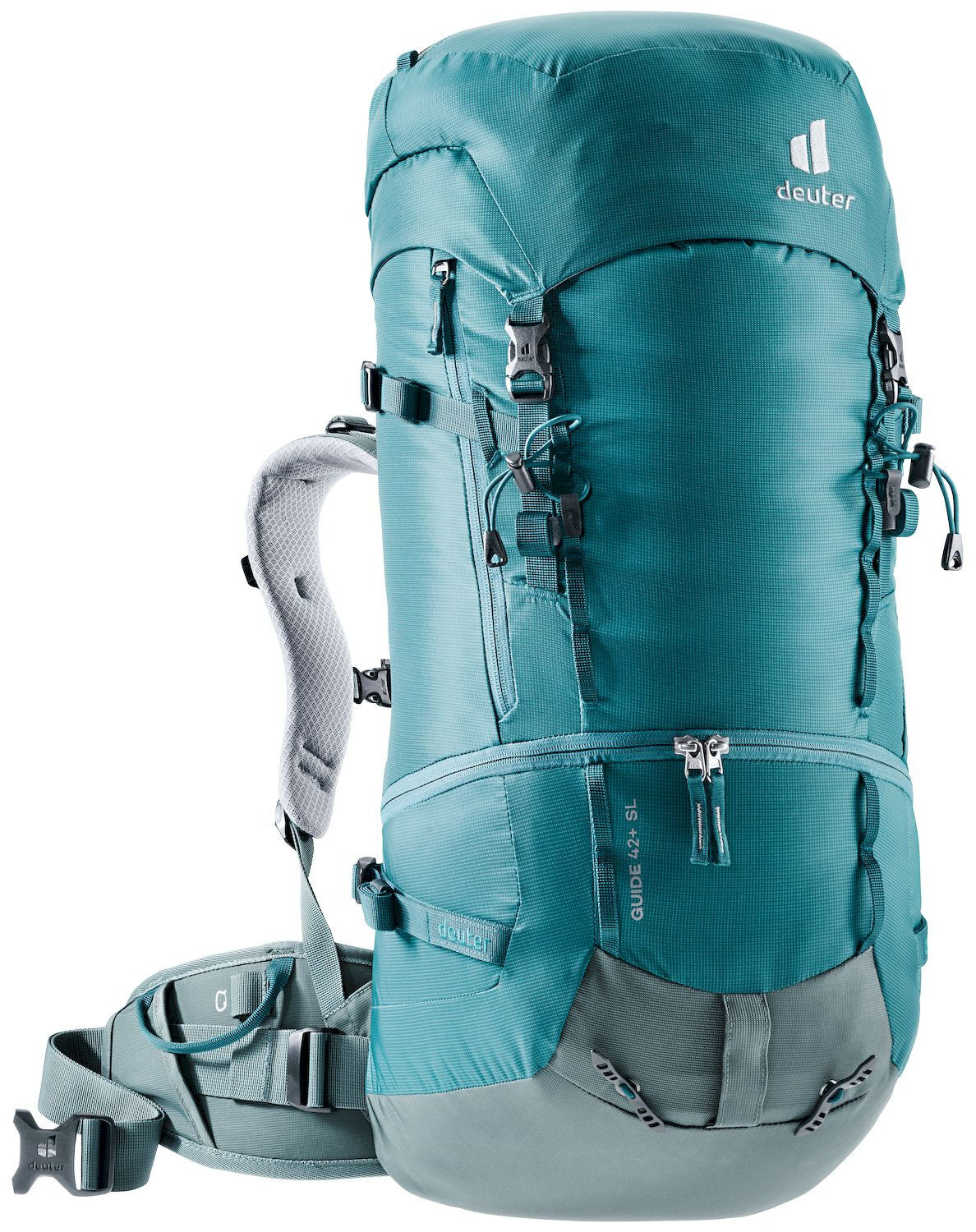 Deuter Guide 42+ SL - Sac à dos alpinisme femme | Hardloop