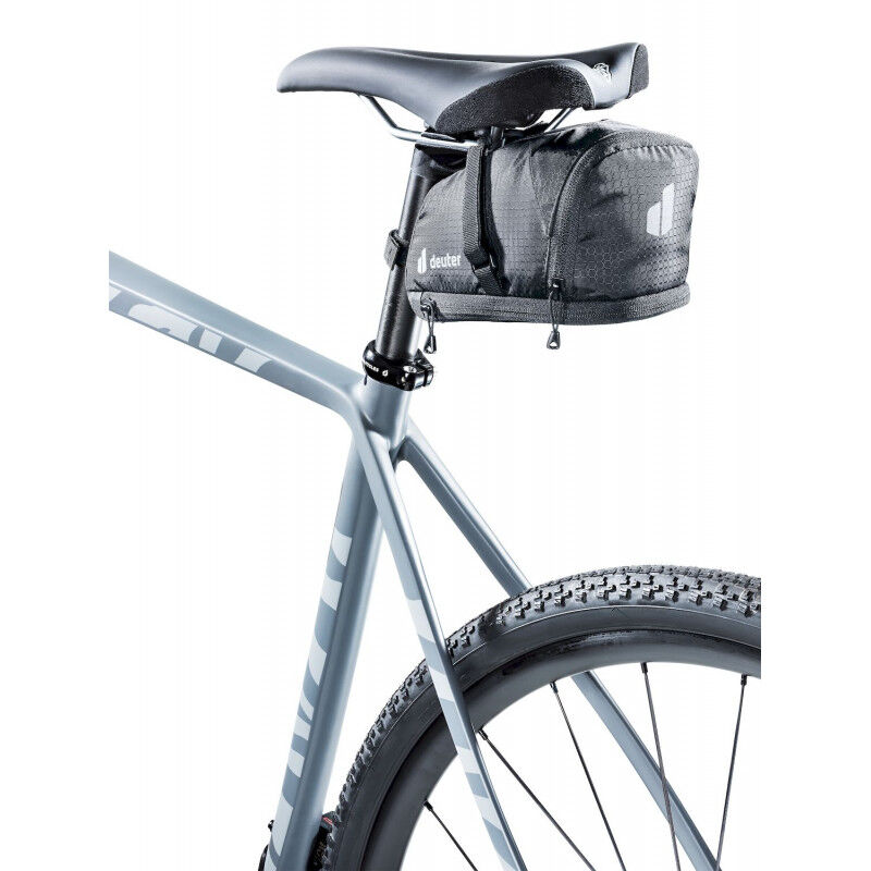 Deuter Bike Bag 1.1 + 0.3 - Sakwa rowerowa pod siodełko | Hardloop